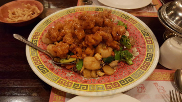 China Garden Inn food