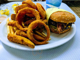 Classic Burgers Cafe food