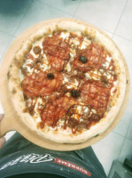 Supreme Pizza Pizzeria food