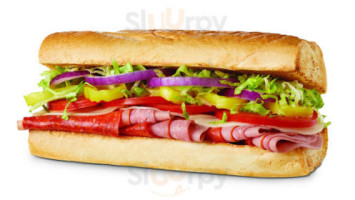 Subway food