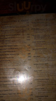 Yamhill Grill menu