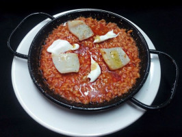 Bar Restaurante Avila food