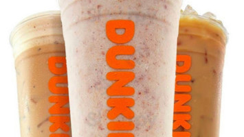 Dunkin food