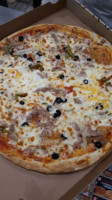 Pizza Di Roma Fontenay food