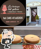 Pasticceria La Bottega Del Goloso food