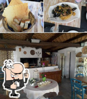 Trattoria La Roccia Dell'elefante food