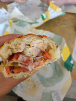 Subway food