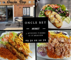 Oncle Bey food