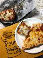 Pour House food