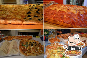 Pizza Sfizi food