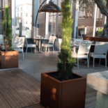 Bistro Regent Niort Dentro