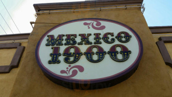 Mexico 1900. food