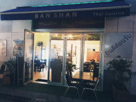 Ban Shan food