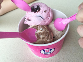 Baskin-robbins food