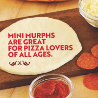 Papa Murphy's Take N' Bake Pizza food