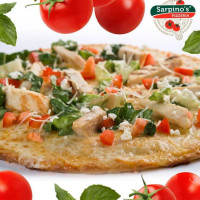 Sarpino's Pizzeria Harwood Heights food