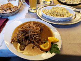 Gasthaus Zum Zecher food