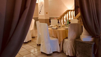 Tiresia Trattoria-pizzeria- B&b food