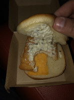 McDonald's  food