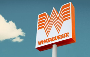 Whataburger food