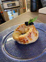 La Cabane à Pizza food