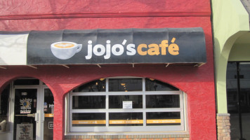 Jojo's Cafe food