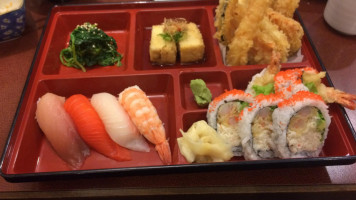Genji sushi inside