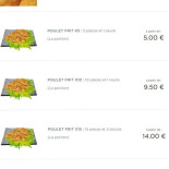 Burger Et Buns Speisekarte