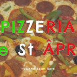 Pizzéria Le St-apre Innen