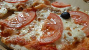 Clarin'pizz food