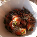 La Table Du Marainaud Comida