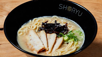 Shoryu food