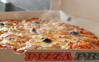 Pizza Pronto food