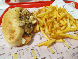 La Casa Del Kebab Fast Food Halal, Kebab Burger Tacos Livraison inside