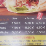 Select Tacos Cardápio