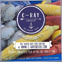 C-ray Lobster food