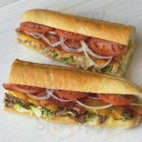 Cousins Subs food