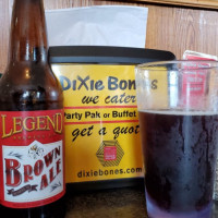 Dixie Bones food