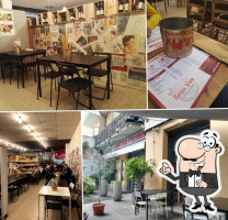 Rosso Vivo Pizzeria Verace Con Forno A Legna food