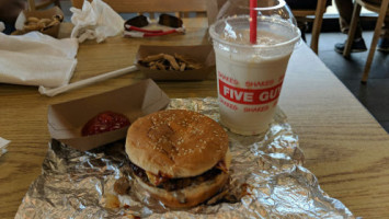 Five Guys food