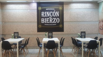 El Rincon Del Bierzo food