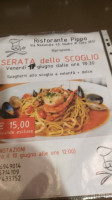 Pippo Di Ruggeri Giovanni Maria menu