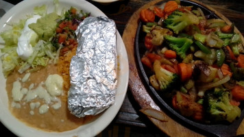 El Charro food