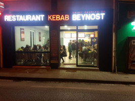 Kebab Saint Maurice De Beynost food