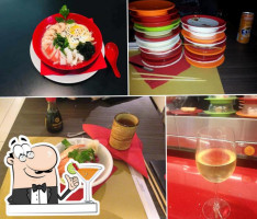 Sen Kaiten Sushi food