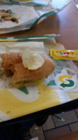 Subway food