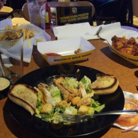 Buffalo Wild Wings food