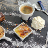 Le Cheval Blanc Comida