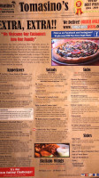 Tomasino's Pizza Ii food