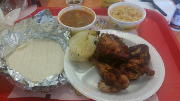 Pollo Regio food